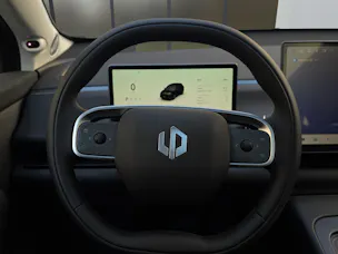 Leapmotor C10 1.5 REEV Design