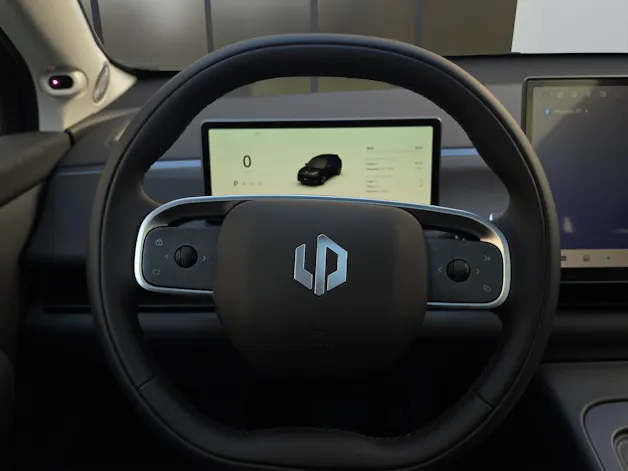Leapmotor C10 1.5 REEV Design