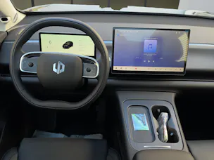 Leapmotor C10 1.5 REEV Design