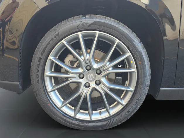Leapmotor C10 1.5 REEV Design
