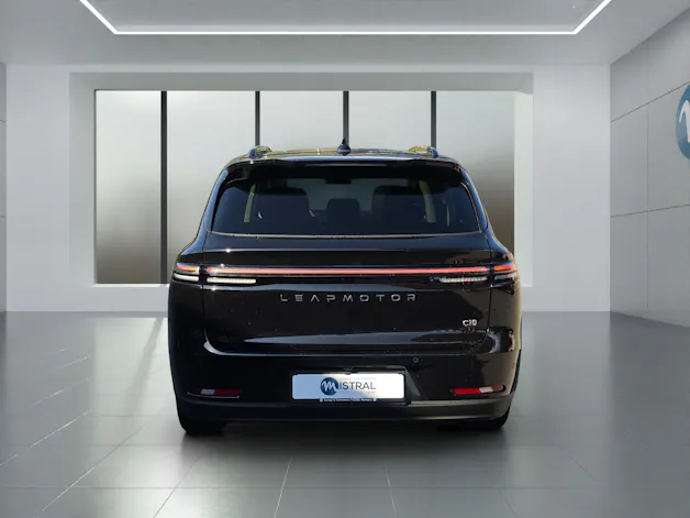 Leapmotor C10 1.5 REEV Design