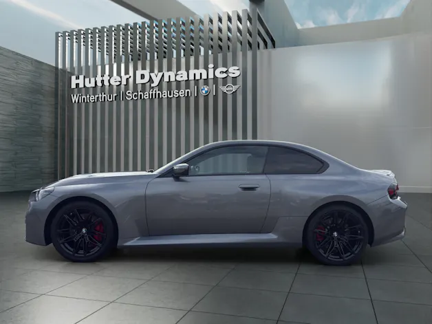BMW 2er Reihe Coupé M2 M SPORTSITZE