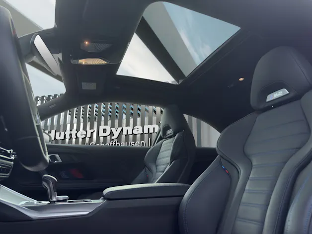 BMW 2er Reihe Coupé M2 M SPORTSITZE