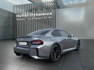 BMW 2er Reihe Coupé M2 M SPORTSITZE