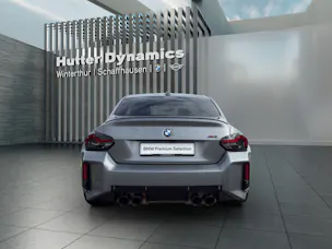BMW 2er Reihe Coupé M2 M SPORTSITZE