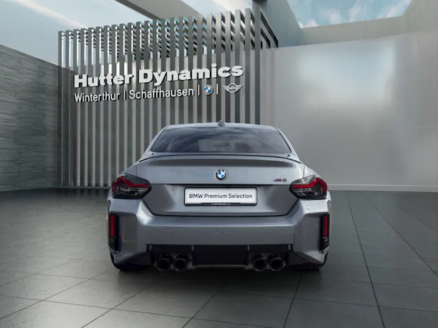 BMW 2er Reihe Coupé M2 M SPORTSITZE