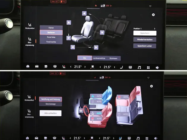 ZEEKR 7X Privilege AWD