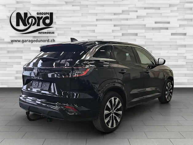 RENAULT Austral 1.3 TCe techno