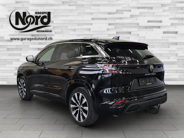 RENAULT Austral 1.3 TCe techno