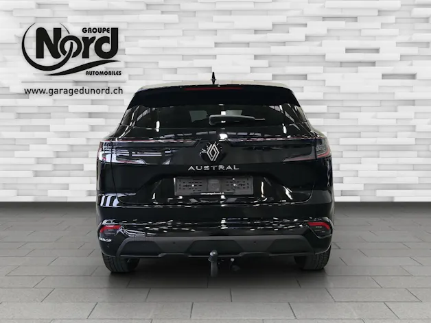 RENAULT Austral 1.3 TCe techno