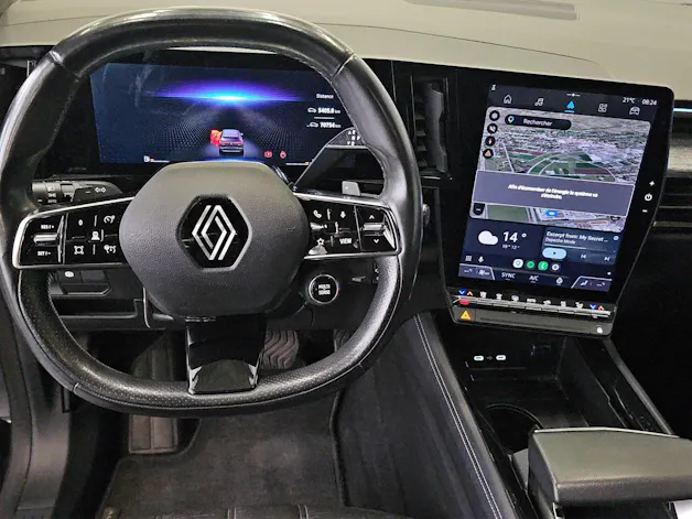 RENAULT Austral 1.3 TCe techno