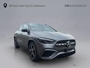 MERCEDES-BENZ GLA-Klasse H247 GLA 250 AMG Line 4matic
