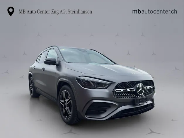 MERCEDES-BENZ GLA-Klasse H247 GLA 250 AMG Line 4matic