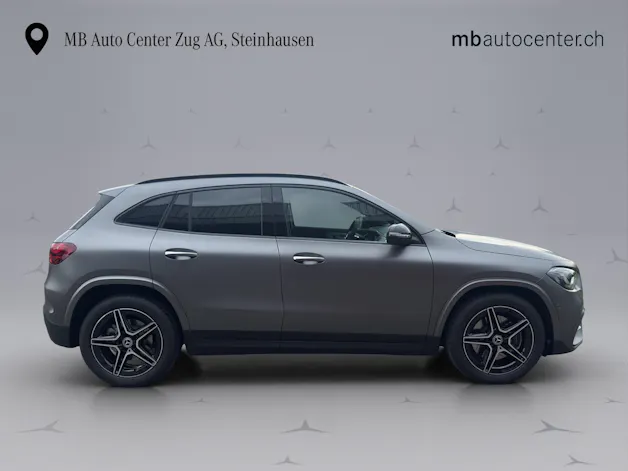 MERCEDES-BENZ GLA-Klasse H247 GLA 250 AMG Line 4matic