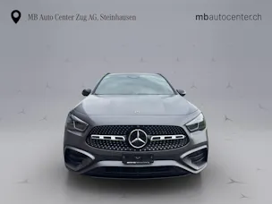 MERCEDES-BENZ GLA-Klasse H247 GLA 250 AMG Line 4matic