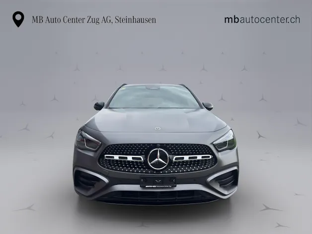 MERCEDES-BENZ GLA-Klasse H247 GLA 250 AMG Line 4matic