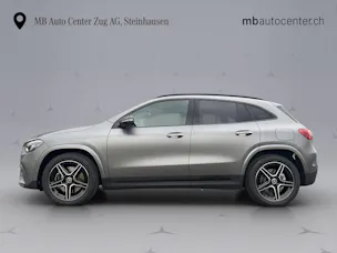 MERCEDES-BENZ GLA-Klasse H247 GLA 250 AMG Line 4matic