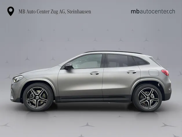MERCEDES-BENZ GLA-Klasse H247 GLA 250 AMG Line 4matic