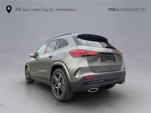 MERCEDES-BENZ GLA-Klasse H247 GLA 250 AMG Line 4matic