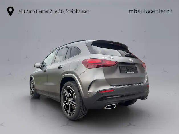 MERCEDES-BENZ GLA-Klasse H247 GLA 250 AMG Line 4matic
