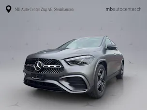 MERCEDES-BENZ GLA-Klasse H247 GLA 250 AMG Line 4matic