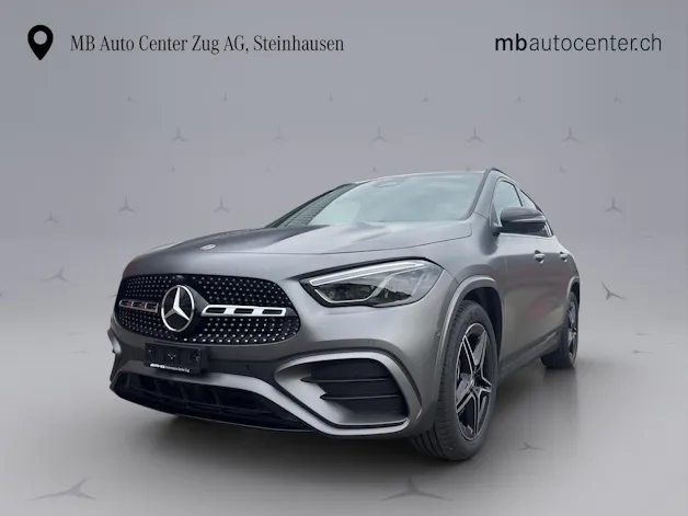 MERCEDES-BENZ GLA-Klasse H247 GLA 250 AMG Line 4matic