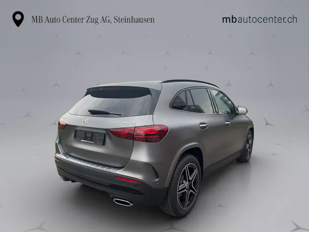 MERCEDES-BENZ GLA-Klasse H247 GLA 250 AMG Line 4matic