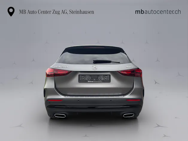 MERCEDES-BENZ GLA-Klasse H247 GLA 250 AMG Line 4matic