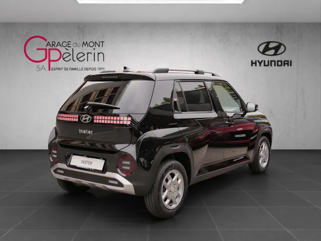 HYUNDAI Inster 49 kWh Electric Amplia