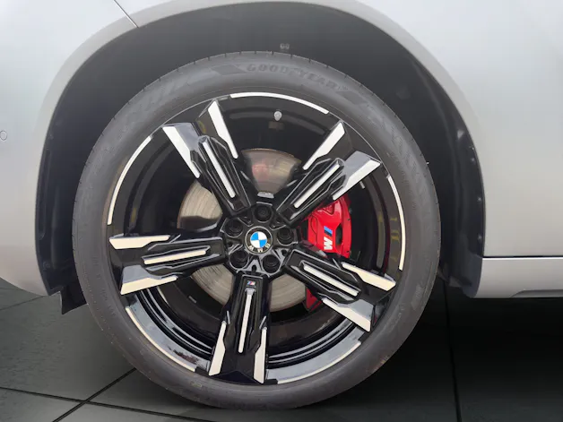 BMW X3 M50i Pack M Sport Pro/ANHAENGERKUPPLUNG