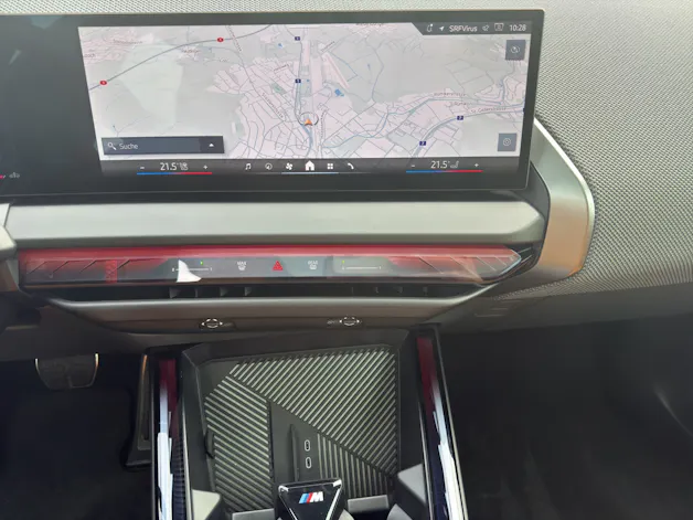 BMW X3 M50i Pack M Sport Pro/ANHAENGERKUPPLUNG