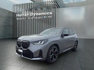 BMW X3 M50i Pack M Sport Pro/ANHAENGERKUPPLUNG