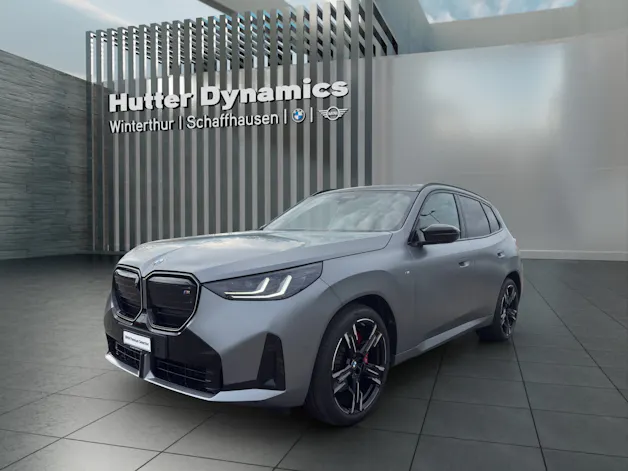BMW X3  M50i Pack M Sport Pro/ANHAENGERKUPPLUNG