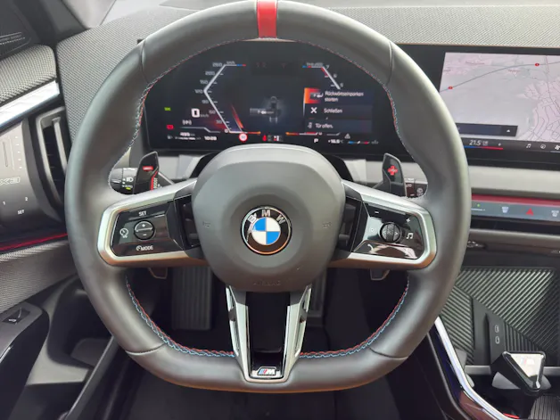 BMW X3 M50i Pack M Sport Pro/ANHAENGERKUPPLUNG