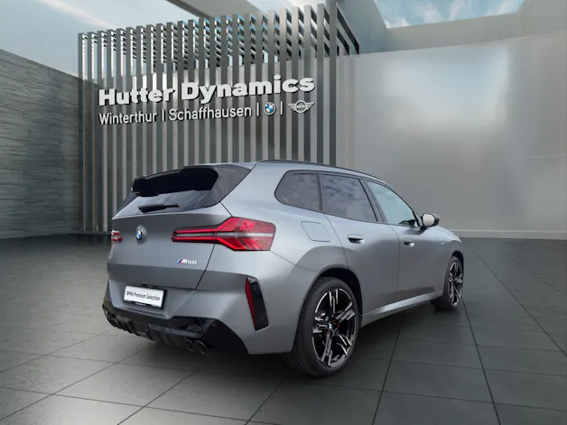 BMW X3  M50i Pack M Sport Pro/ANHAENGERKUPPLUNG