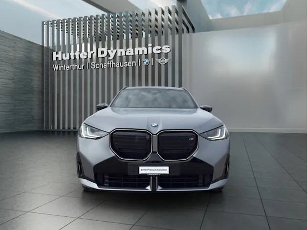 BMW X3 M50i Pack M Sport Pro/ANHAENGERKUPPLUNG