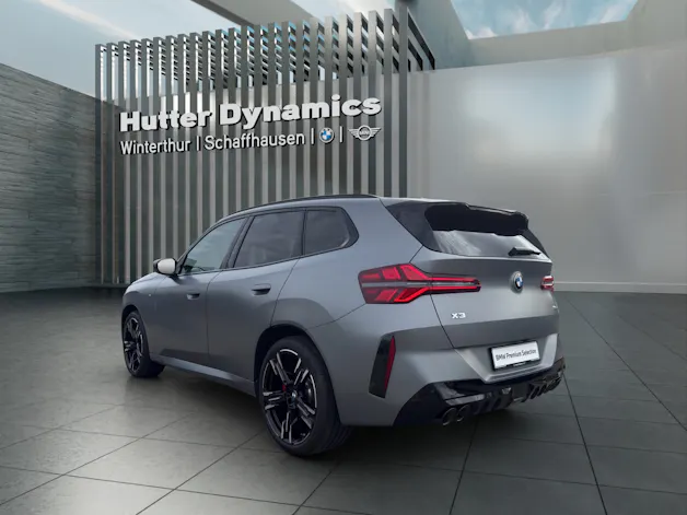 BMW X3  M50i Pack M Sport Pro/ANHAENGERKUPPLUNG