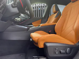 BMW X3  M50i Pack M Sport Pro/ANHAENGERKUPPLUNG
