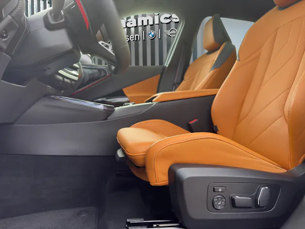 BMW X3 M50i Pack M Sport Pro/ANHAENGERKUPPLUNG
