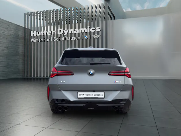BMW X3 M50i Pack M Sport Pro/ANHAENGERKUPPLUNG
