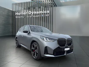 BMW X3  M50i Pack M Sport Pro/ANHAENGERKUPPLUNG