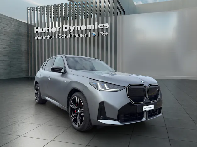 BMW X3  M50i Pack M Sport Pro/ANHAENGERKUPPLUNG