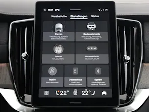 VOLVO XC90 2.0 T8 TE Black Edition AWD