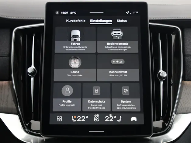VOLVO XC90 2.0 T8 TE Black Edition AWD