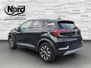 RENAULT Captur 1.3 TCe 140 techno EDC
