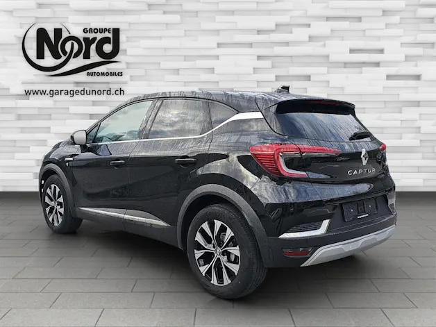 RENAULT Captur 1.3 TCe 140 techno EDC