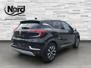 RENAULT Captur 1.3 TCe 140 techno EDC