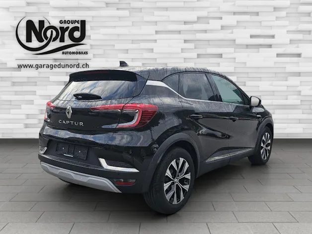 RENAULT Captur 1.3 TCe 140 techno EDC