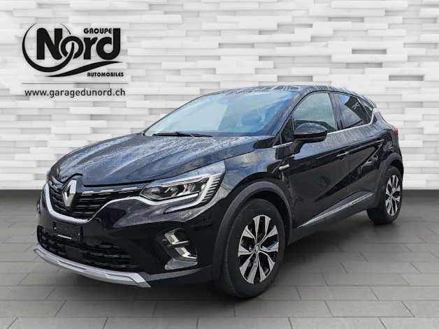 RENAULT Captur 1.3 TCe 140 techno EDC