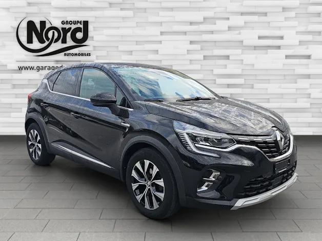 RENAULT Captur 1.3 TCe 140 techno EDC